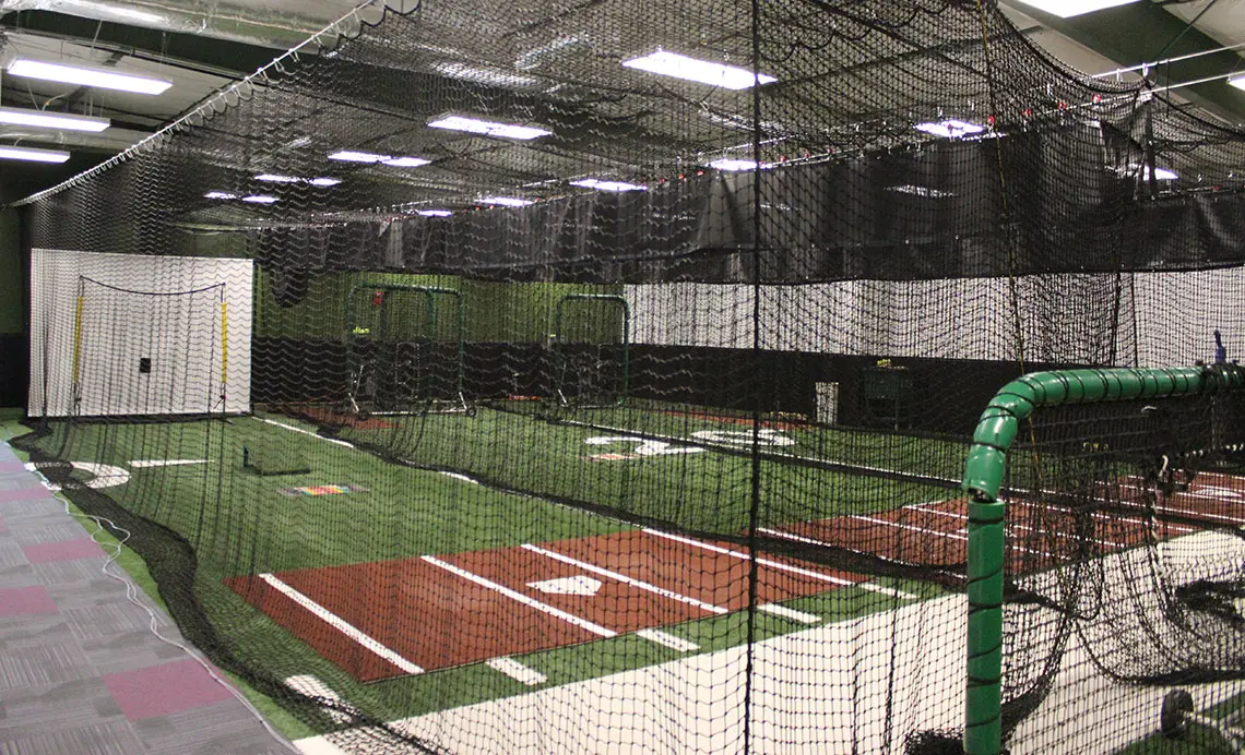 Indoor Softball Hitting Facility - Photo 1