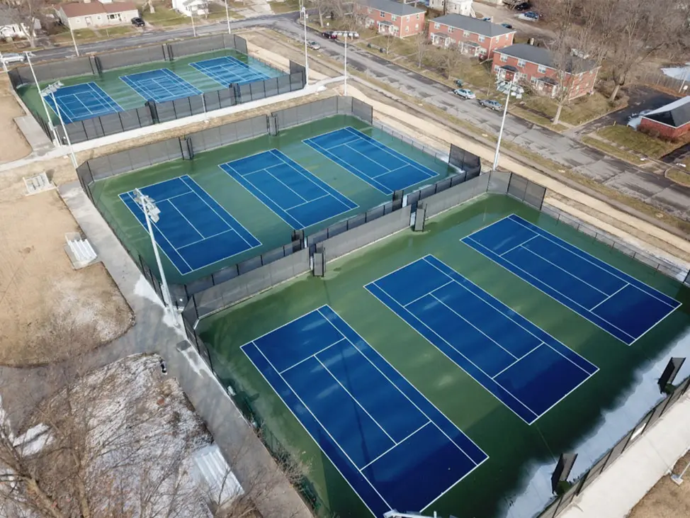 Tennis Competition Complex - Photo 2