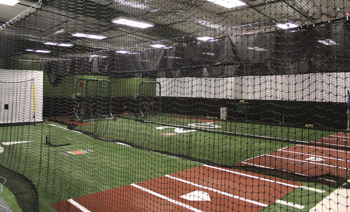 Indoor Softball Hitting Facility - Photo 2