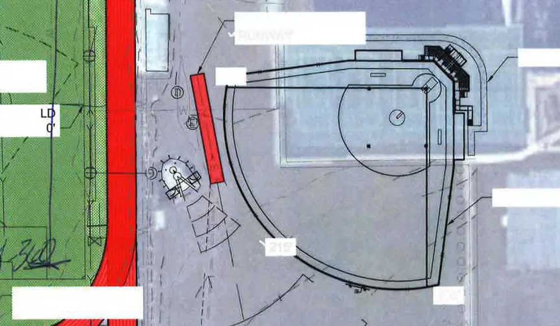 softball stadium